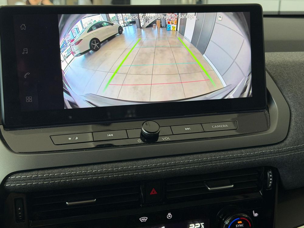 Nissan Qashqai Salon Polska Bezwypadkowy