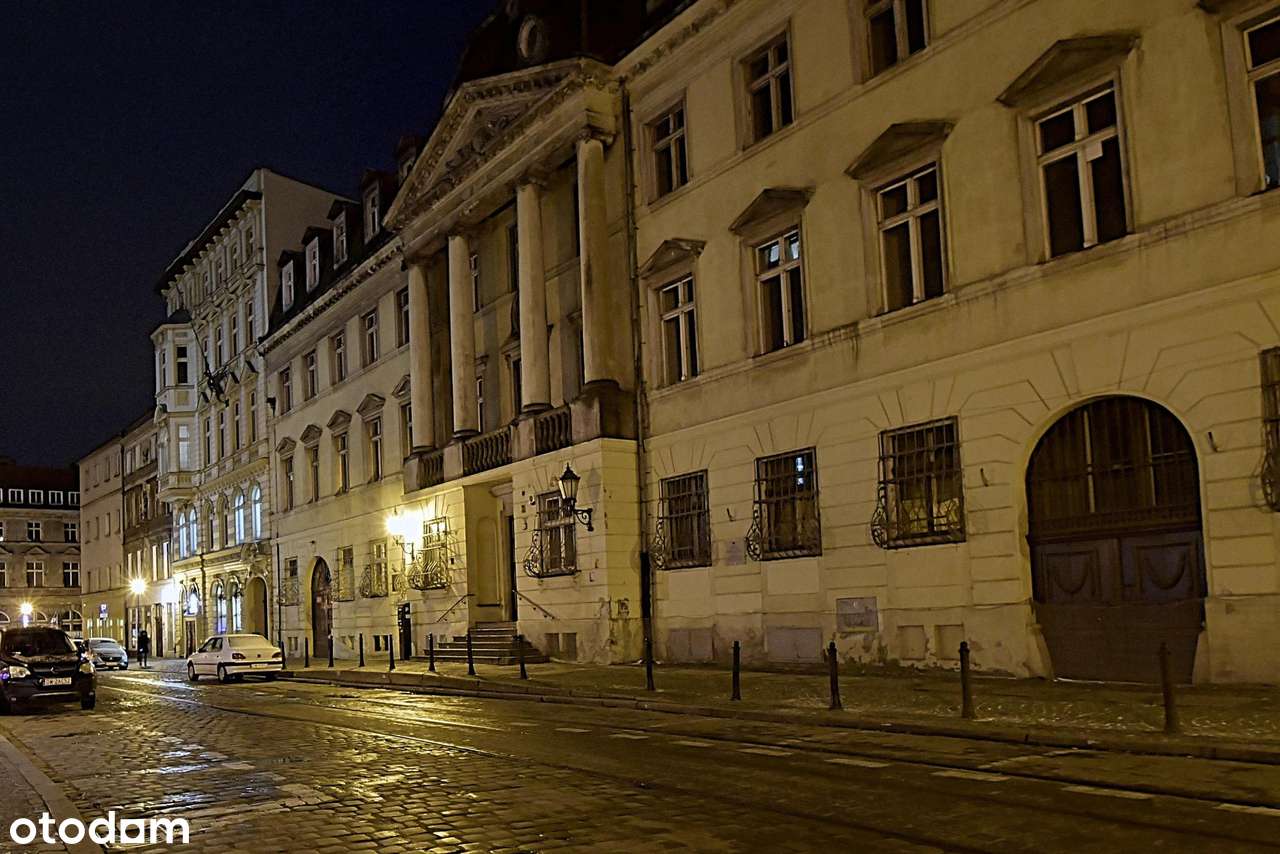 XVIII wieczny pałac w sercu Wrocławia na sprzedaż - Pełny obrazek: 4/20