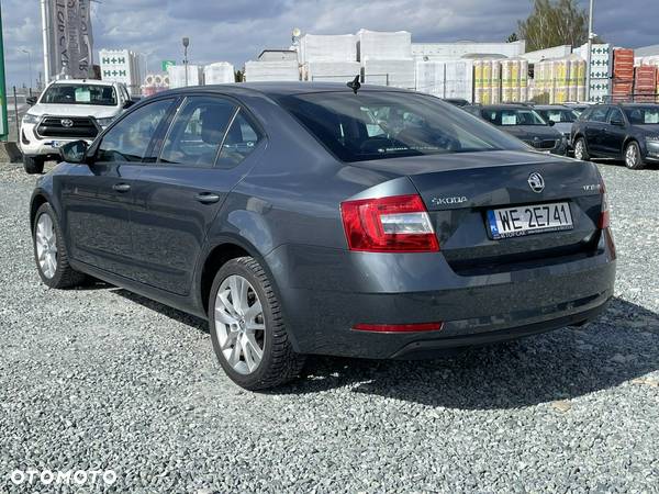 Skoda Octavia 1.6 TDI SCR Ambition - 13