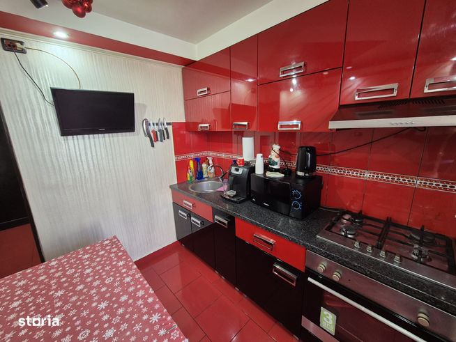 Apartament spațios de 2 camere, decomandat zona Alfa Arad – comision 0-3