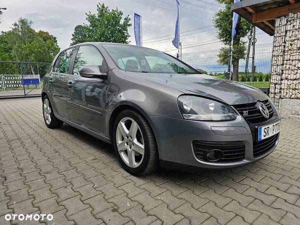 Volkswagen Golf V 2.0 TDI GT Sport - 3