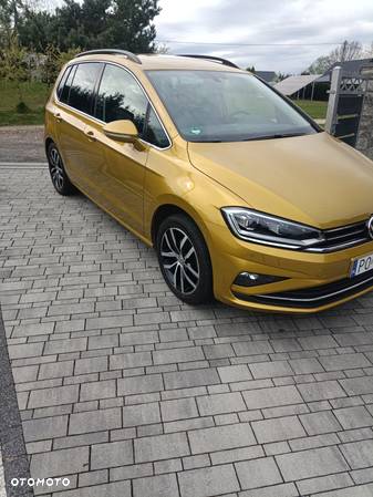 Volkswagen Golf Sportsvan 1.5 TSI ACT Comfortline - 5