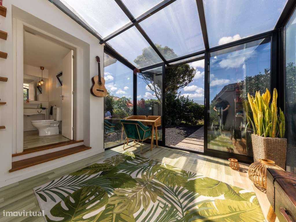 Exclusividade & Natureza na Costa Sul | Moradia Térrea Contemporâne...-27