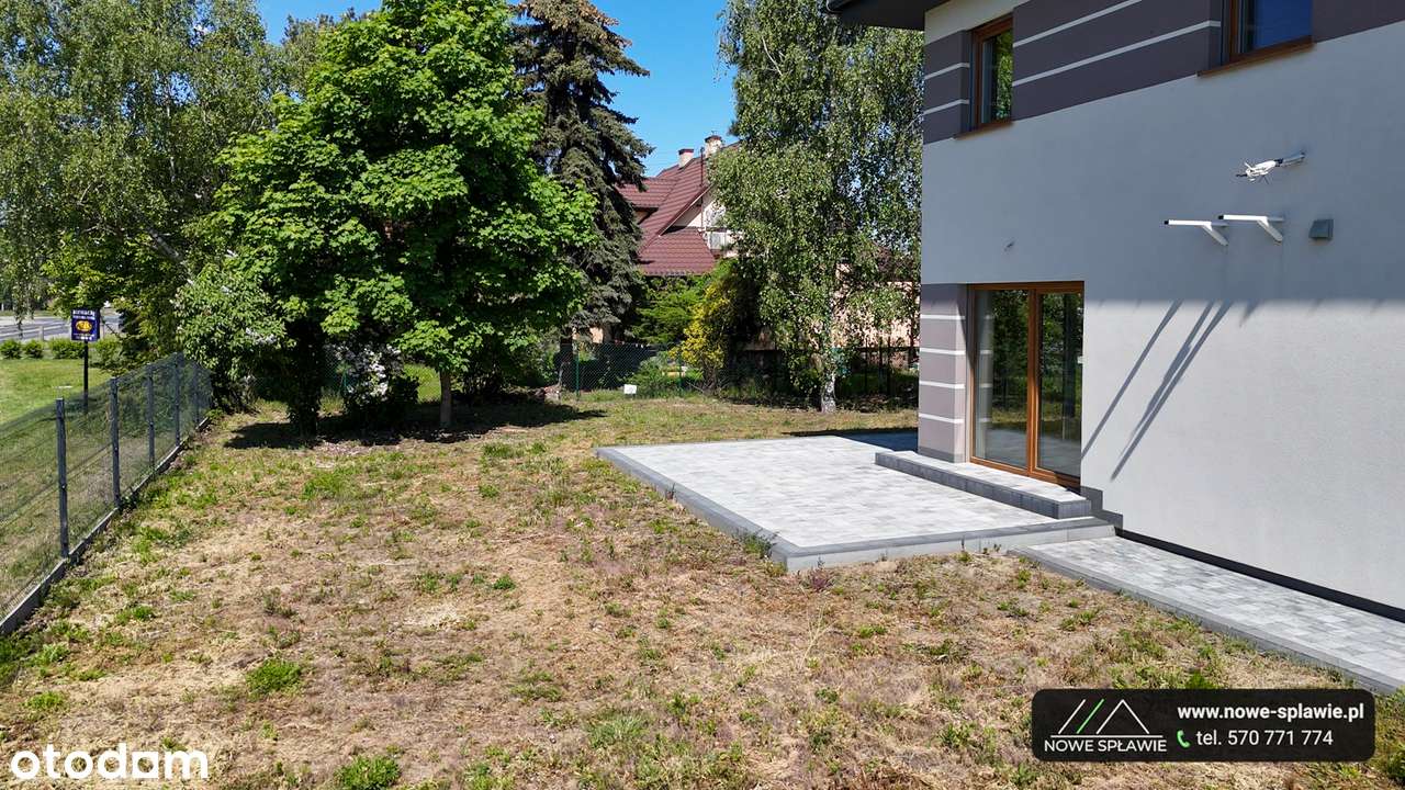BEZPOŚREDNIO WŁAŚCICIEL | Inwestycja – NOWE SPŁAWIE - Pełny obrazek: 5/20