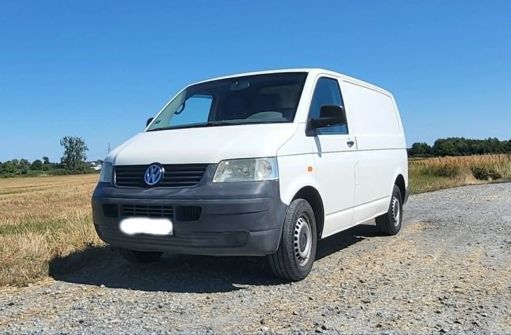 Volkswagen Transporter 2005