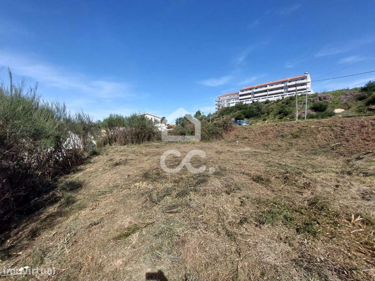 Lote no Alto da Forca para construção de uma moradia - Grande imagem: 4/14