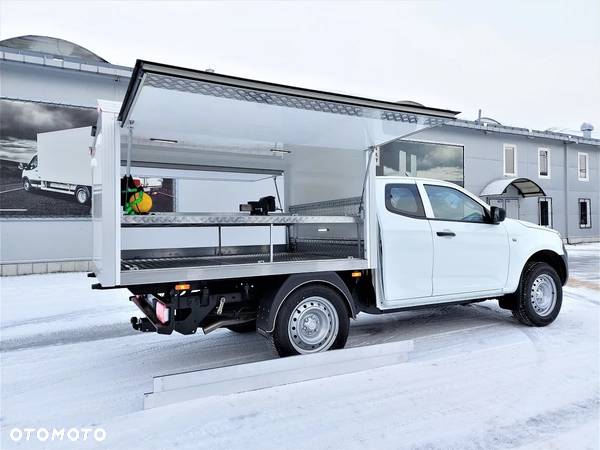 Zabudowa Hardtop nad skrzynią fabryczną do Picapów wszystkich marek / modeli - 6