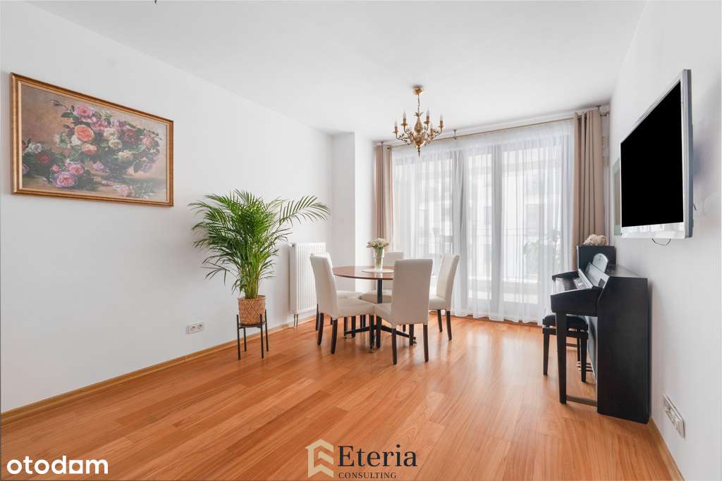 Ciche 4M Przy Parku Skaryszewskim - Metro Mińska-2