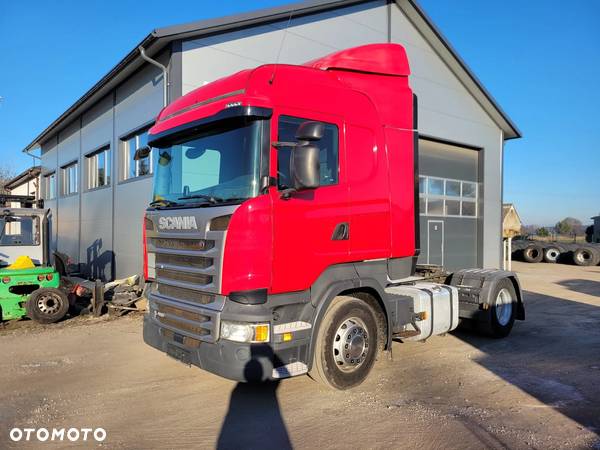 Scania Ciągnik siodłowy R 410 Euro 6 - 21