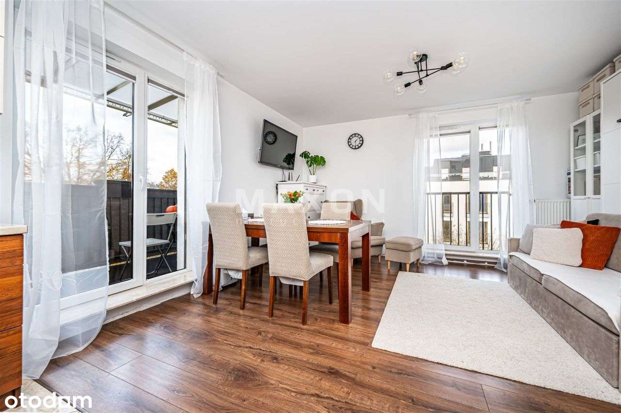 ✨Obniżona cena do końca roku✨2 balkony-1