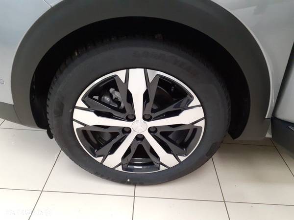 Peugeot 5008 1.5 BlueHDi Allure Pack S&S EAT8 - 11