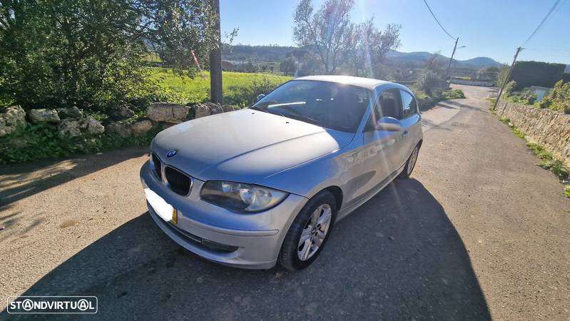 BMW 118 d - 3