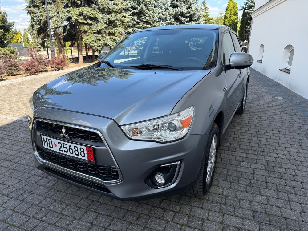 Mitsubishi ASX 1.8 DI-D 2WD Intro Edition 2013