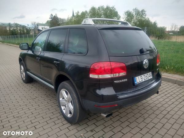 Volkswagen Touareg 3.0 V6 TDI Tiptr - 4