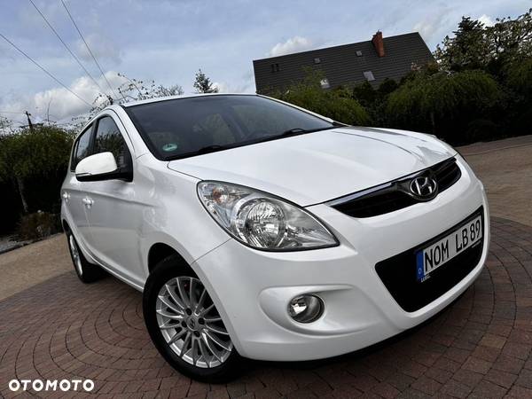 Hyundai i20 1.25 Classic + - 3