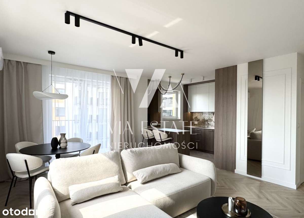 Nowoczesne mieszkanie w Ursusie- wysoki standard - Pełny obrazek: 5/13