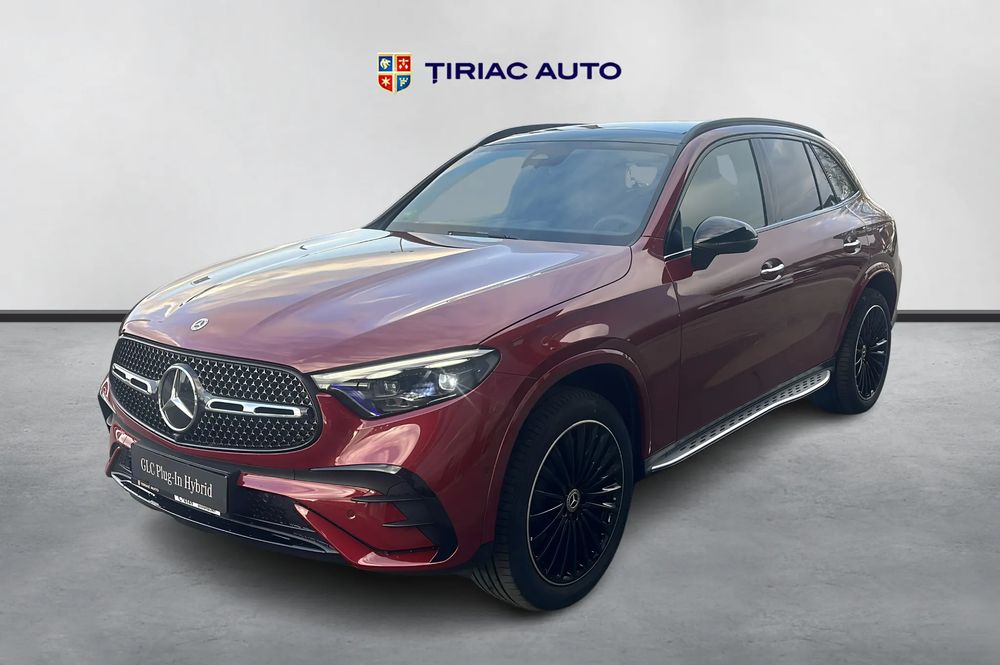 Mercedes-Benz GLC X254 [2022-Prezent] 300 e 4MATIC 2025