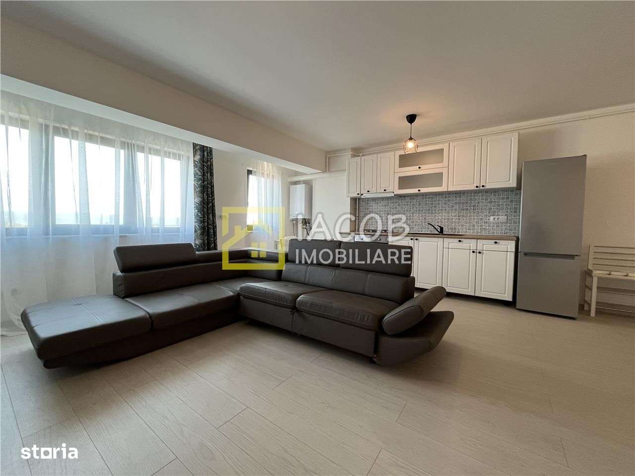 Apartament 3 camere, Str. Vadul Bistritei, Bacau - Imagine principală: 3/19