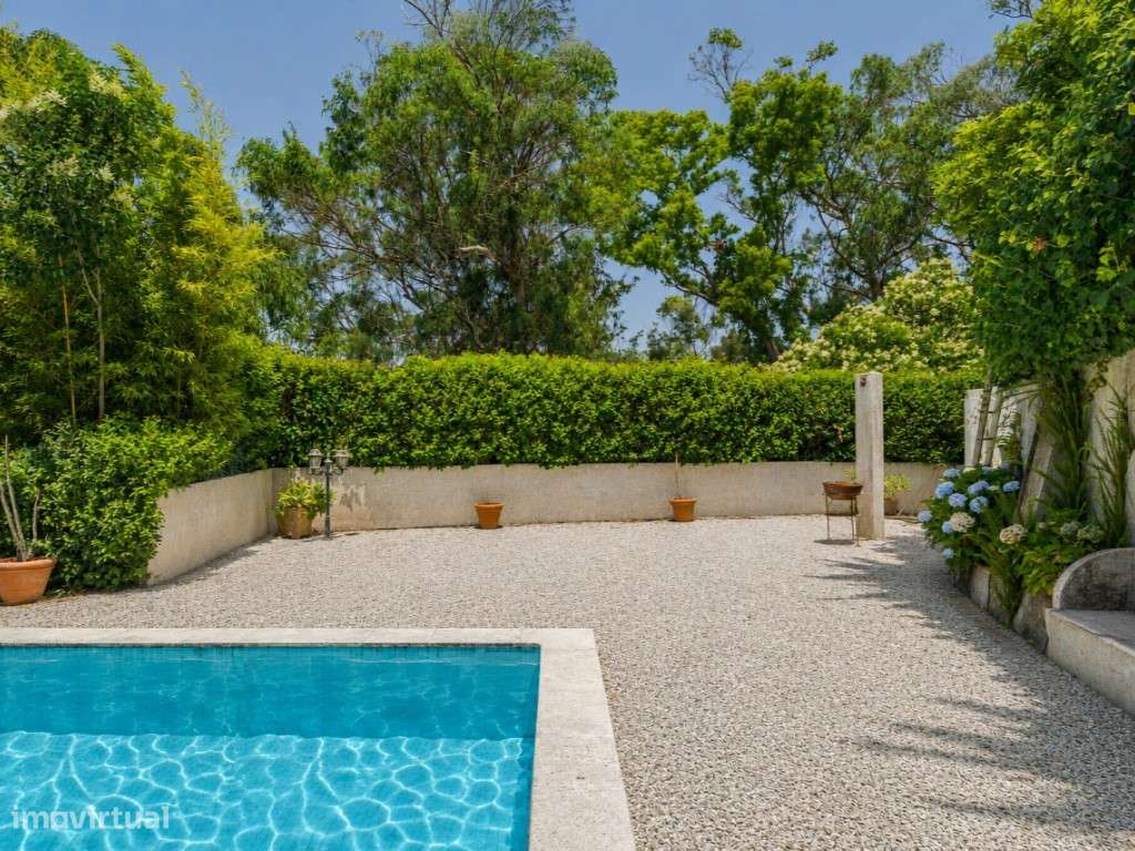 MORADIA SENHORIAL EM SINTRA | BELAS GOLF-34