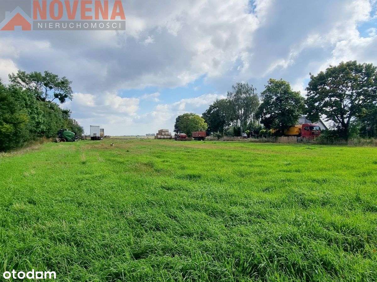 4 działki budowlane od 1350 m2 do 1500 m2 - Pełny obrazek: 4/11