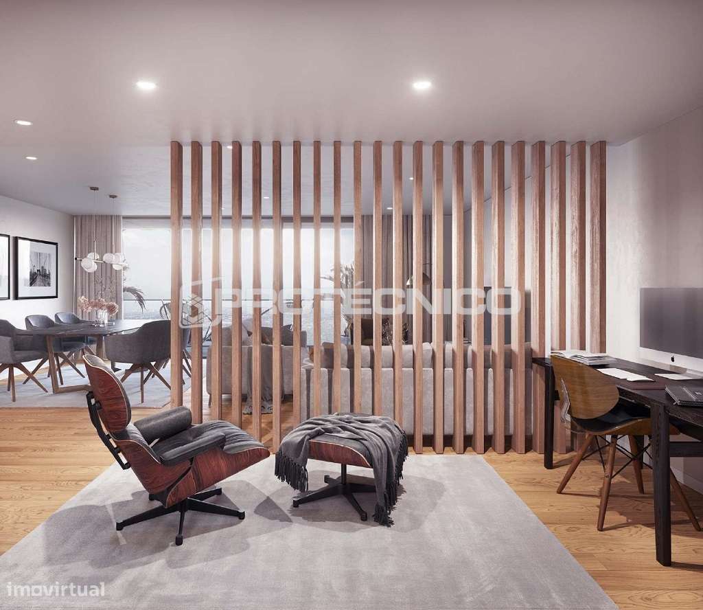 Apartamento T3 – Centro de Aveiro - Grande imagem: 4/8