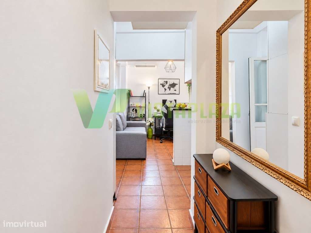 Apartamento T1 situado no centro de Portimão-9