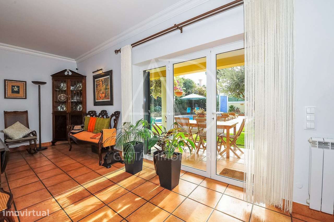 MORADIA ISOLADA T5 EM VERDIZELA-33