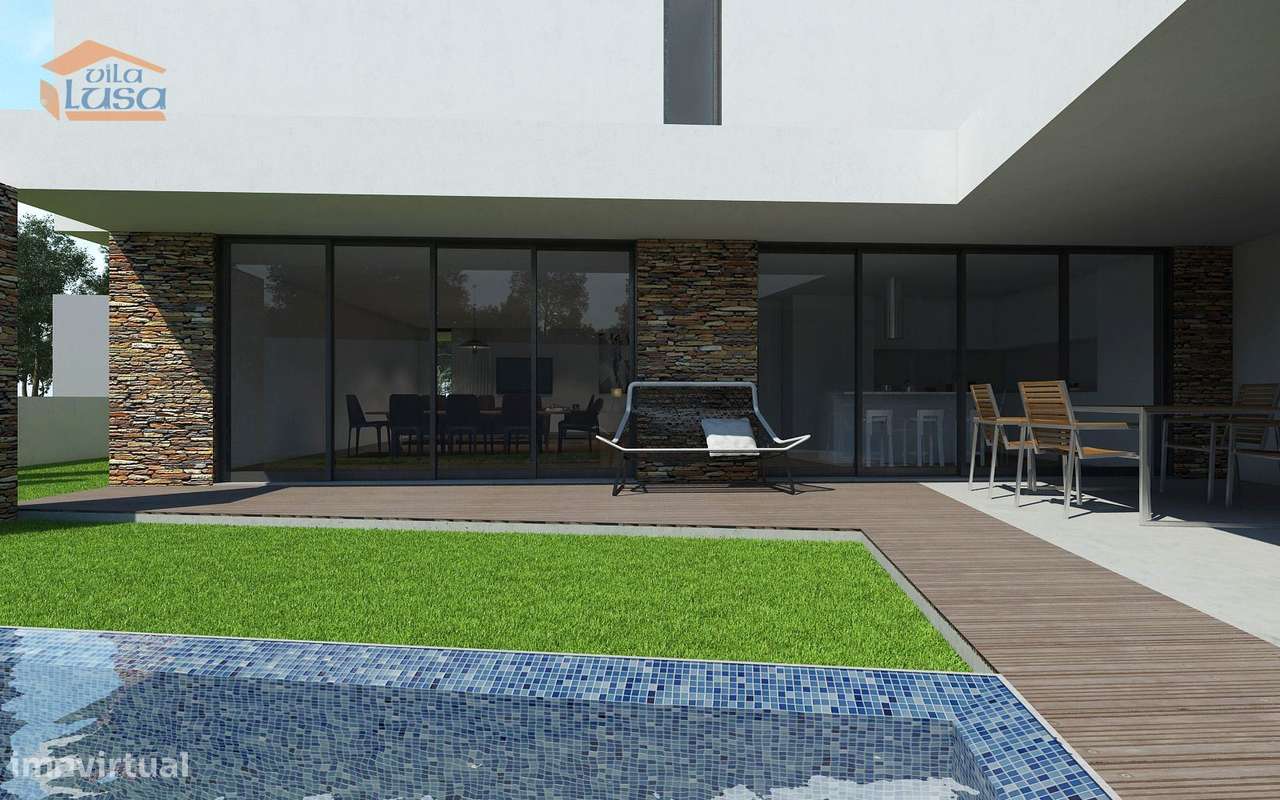 Terreno construção moradia com projeto - Grande imagem: 5/10