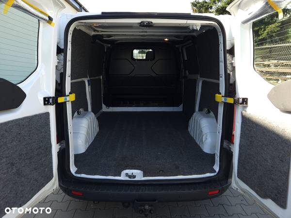 Ford transit custom - 6