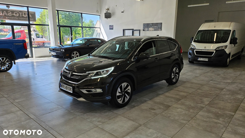 Honda CR-V 2.0 Executive - 10