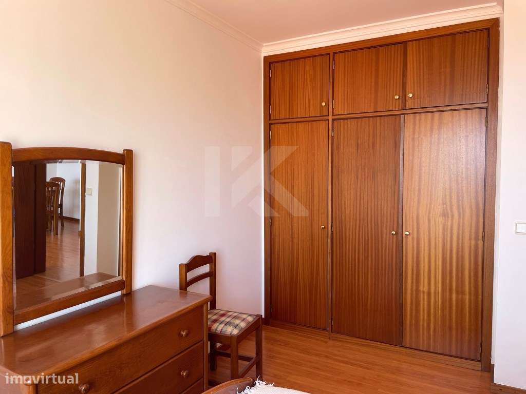 Apartamento T1 no Caniço de Baixo - Vista Mar e Estacionamento-7