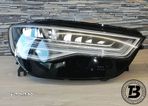 Faruri LED compatibile cu Audi A6 4G Matrix Design - 4