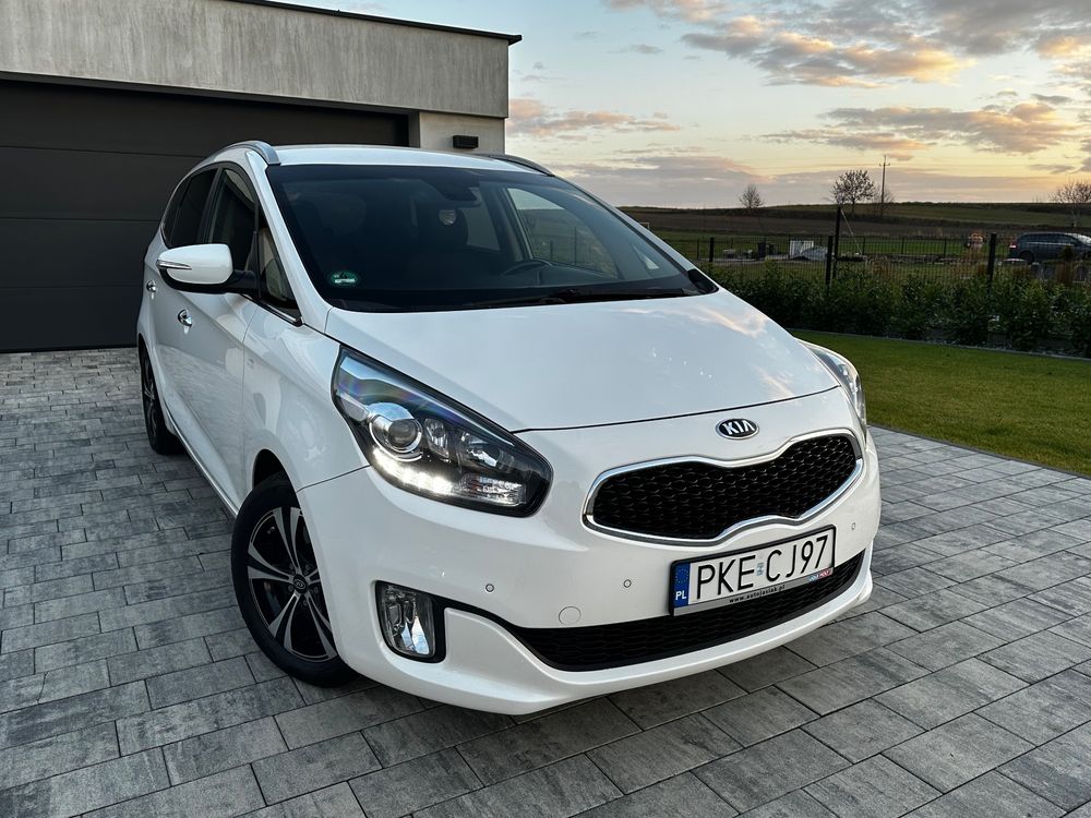 Kia Carens (Rondo) IV 2016