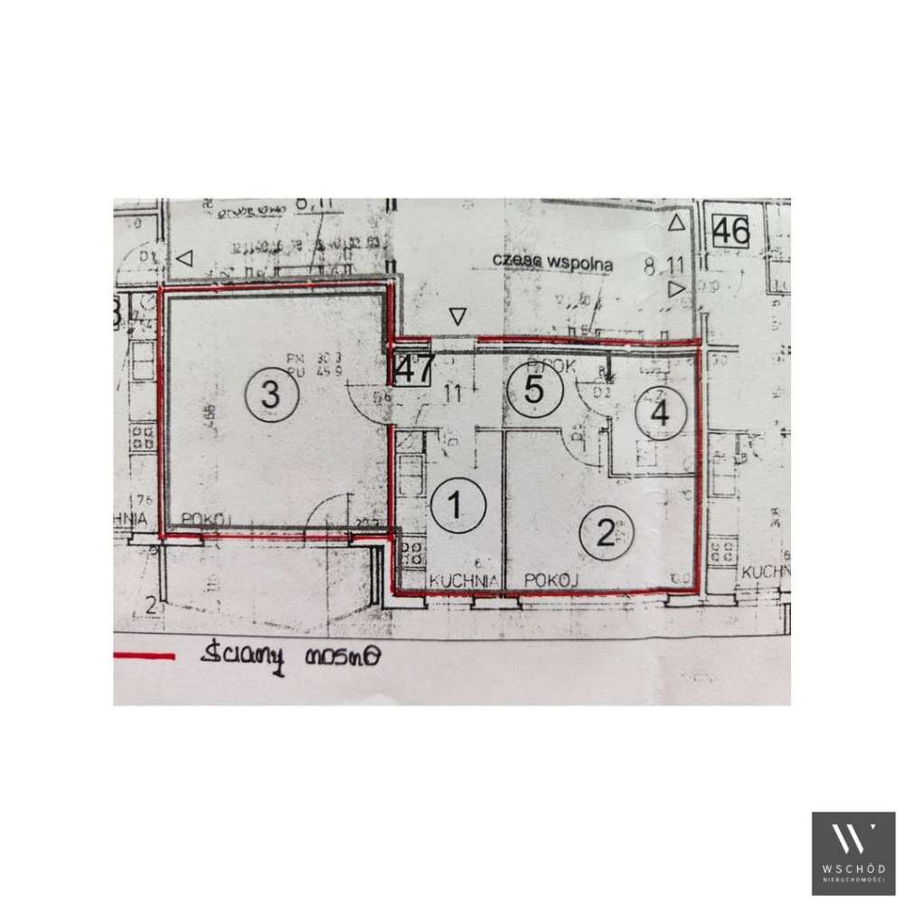 2 pokoje + jasna kuchnia| widokowa loggia-17