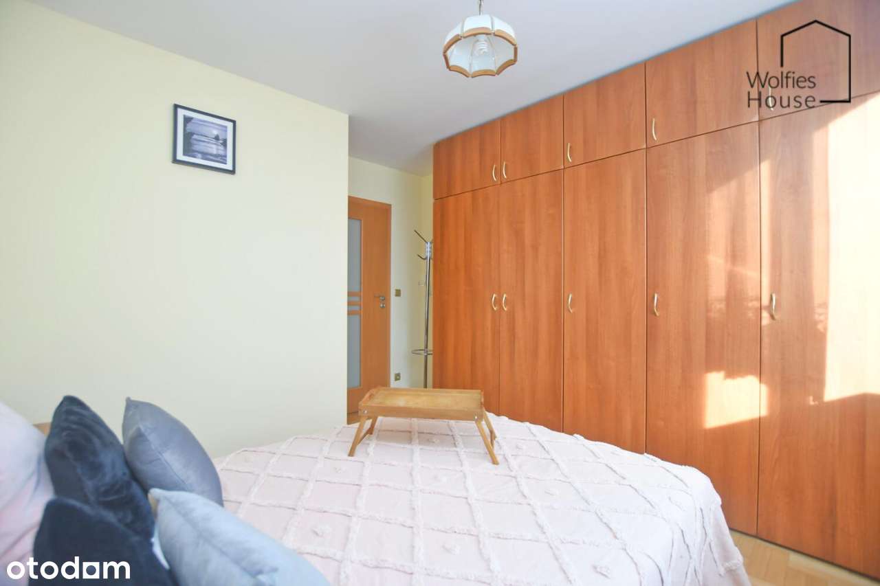 Mistrzejowice | Okulickiego | Balkon | Parking-8