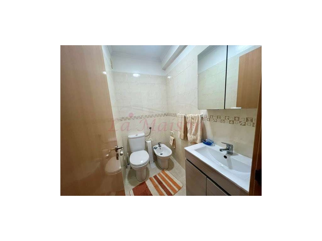 Magnífico Apartamento T3 em Sesimbra-9