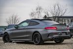 Mercedes-Benz C AMG 63 S Coupe - 29