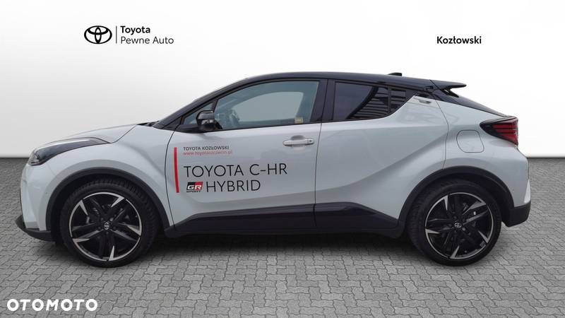 Toyota C-HR - 4