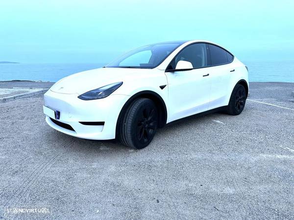 Tesla Model Y Tração Traseira - 3