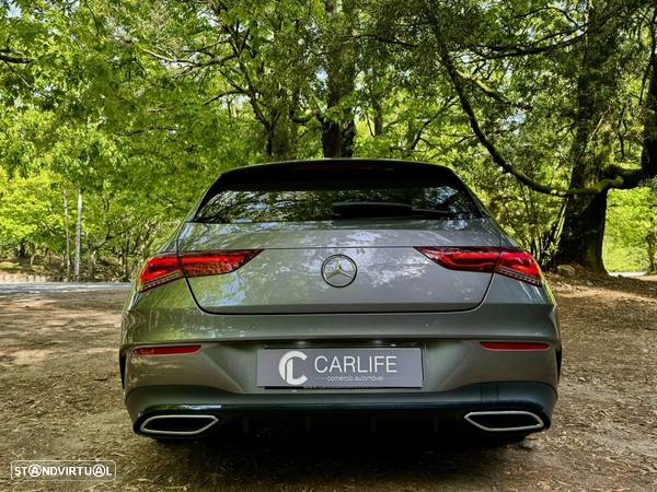 Mercedes-Benz CLA 180 d Shooting Brake 7G-DCT AMG Line - 8