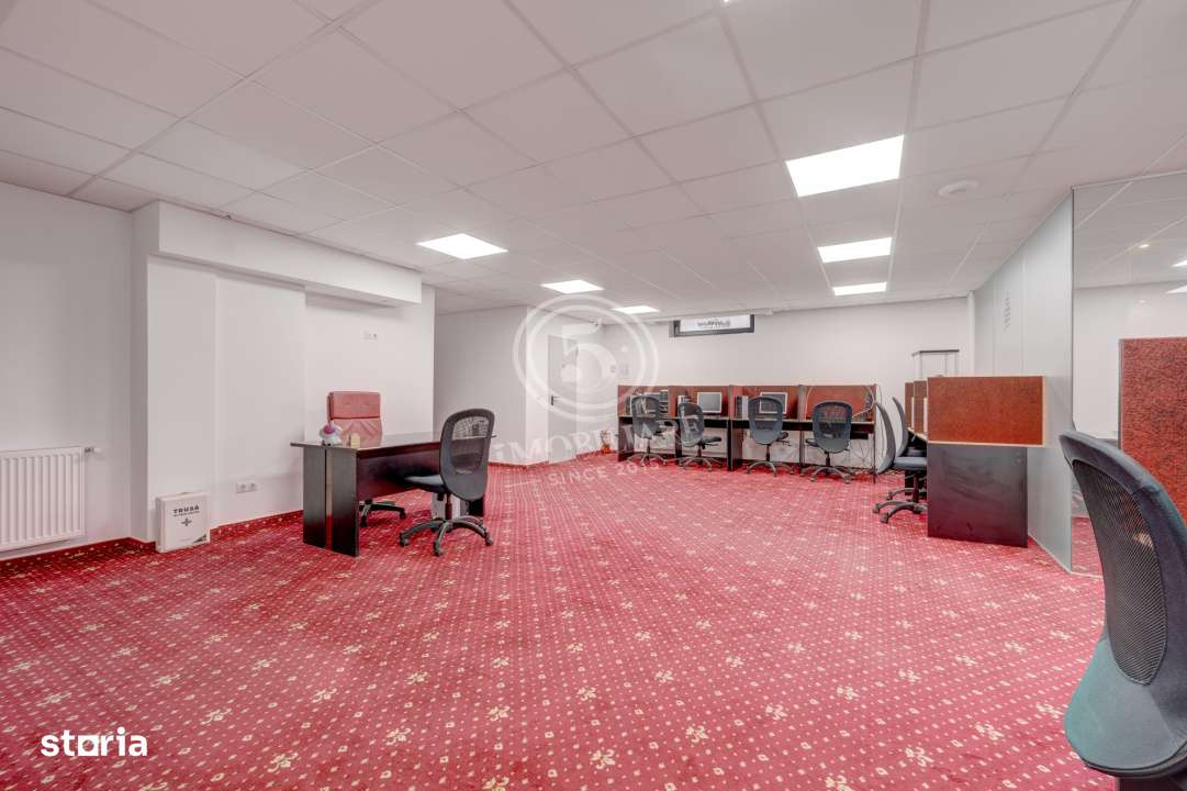 Spatiu de birouri modern, complet echipat ideal pentru IT, marketing c-3