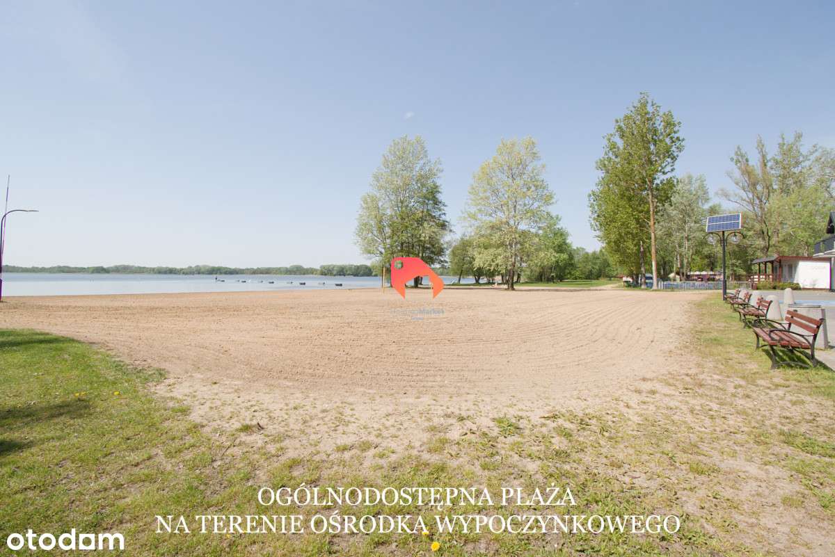 Przydwórz! Dz. Leśna Blisko Jeziora! - Pełny obrazek: 5/8