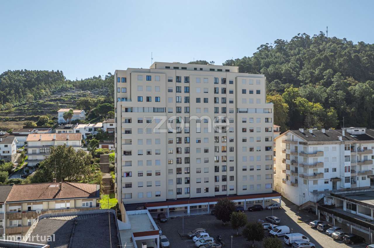 Apartamento T2 Totalmente Renovado em Darque - Viana do Castelo - Grande imagem: 4/20