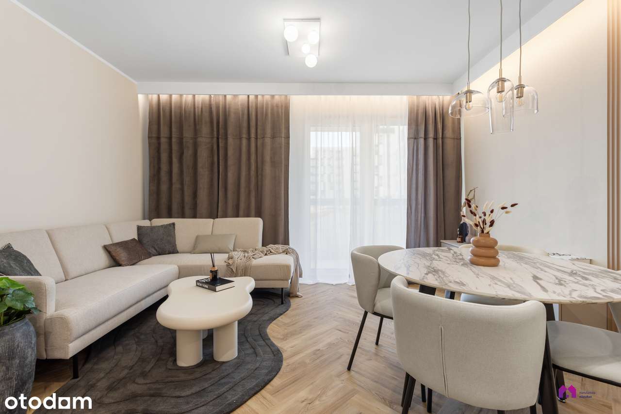 Piękny APARTAMENT na NOWOCZESNYM osiedlu idealny dla PARY-2