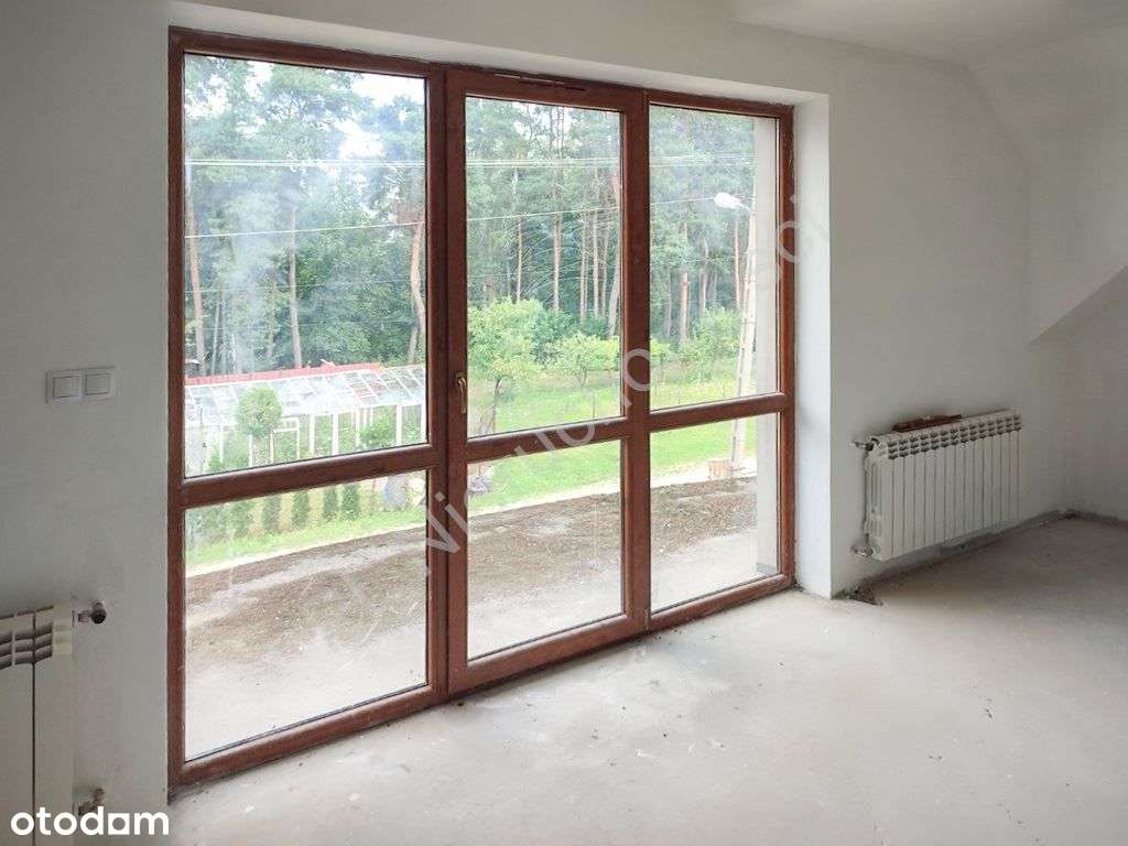 Dom przy Grodzisku Maz. z dużą działką-5