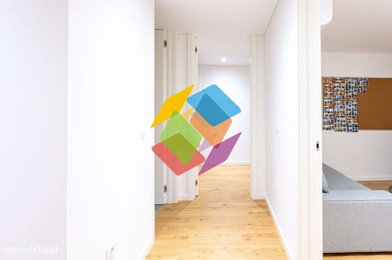 Apartamento T3 de Luxo Localização Premium Lourosa-11