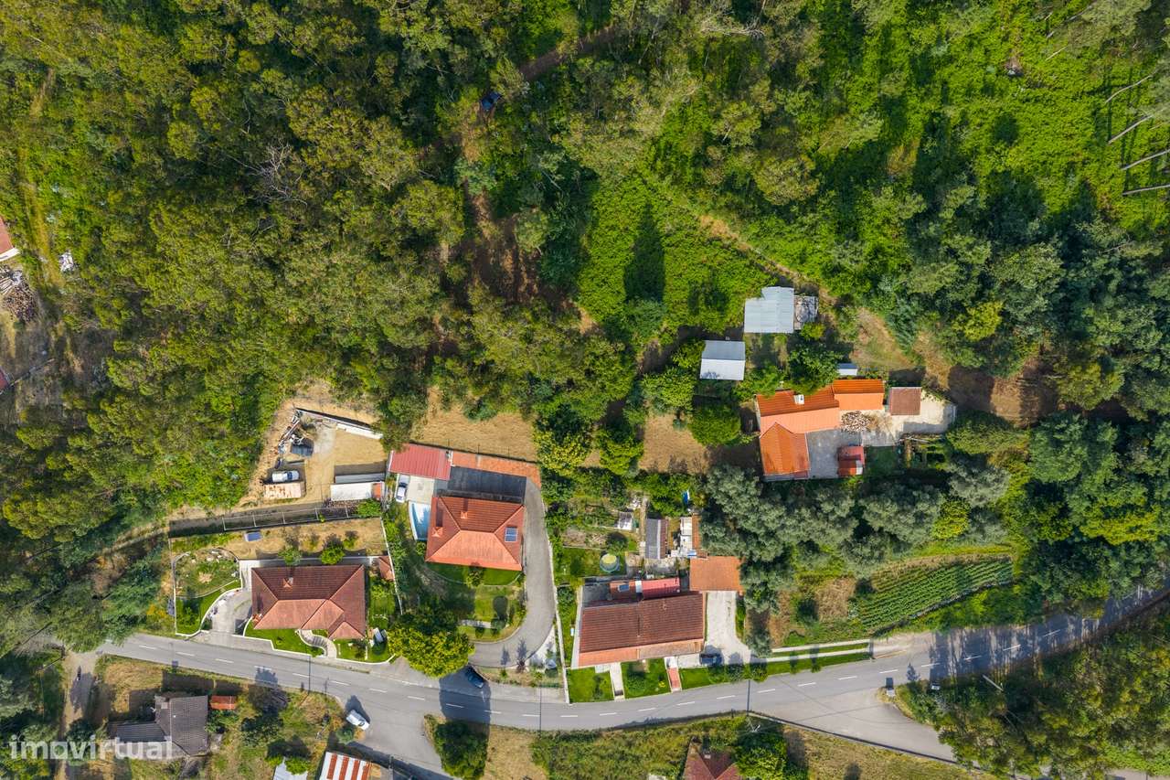 Terreno com Ruína - Fornelos, Ponte de Lima - Grande imagem: 2/22