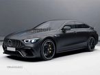 Pachet exterior compatibil cu Mercedes GT X290 (2019+) GT63 AMG Design 4 USI - 3