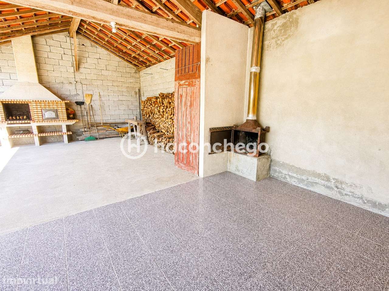 Quintinha com 2 moradias prontas a habitar – Alheira, Barcelos-15