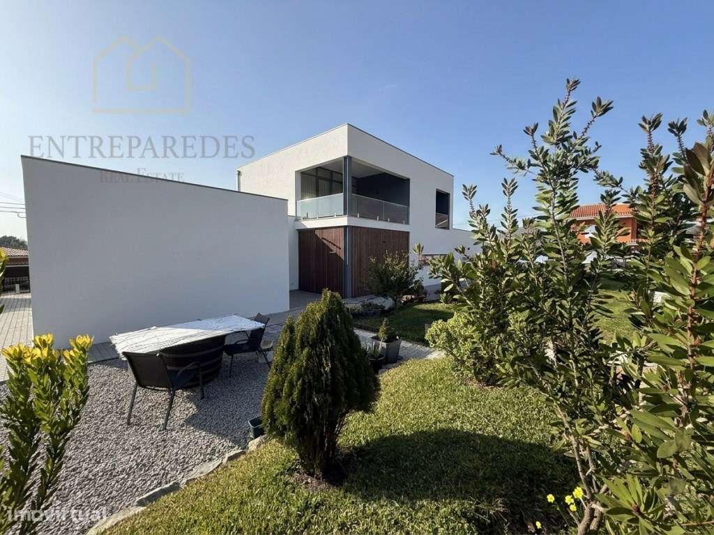 Moradia T4 com terreno | Jardim | Rio Douro - Rio Mau, Penafiel, pa...-11